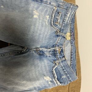 Vintage taunt distressed jeans jr size 5